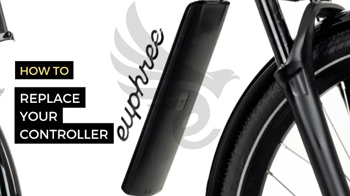 How to Replace Your Electric Bike Controller