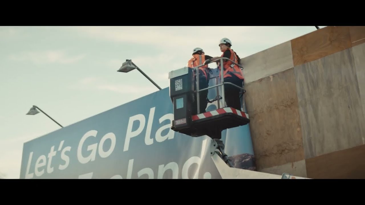 30s | There’s a Toyota for however you Kiwi. Let’s Go Places, New Zealand I Toyota New Zealand