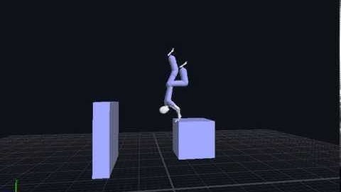 Program Endorphin 2.5.2 Anims 3D For Gta San andreas