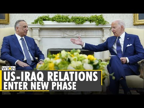 United States troops to end combat role in Iraq, US forces to train and advice Iraqi troops | News 1 United States troops to end combat role in Iraq, US forces to train and advice Iraqi troops | News thumbnail