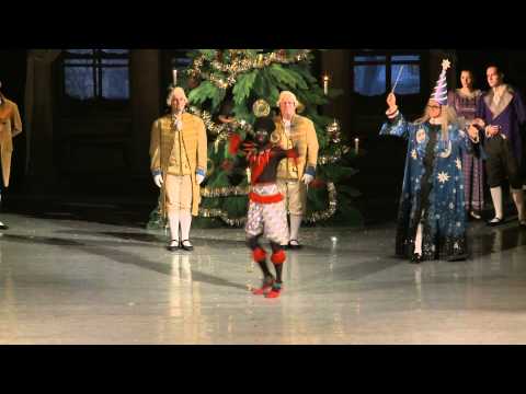 Nutcracker : dolldance - Ditr: nger-tnc ! Dancer /...