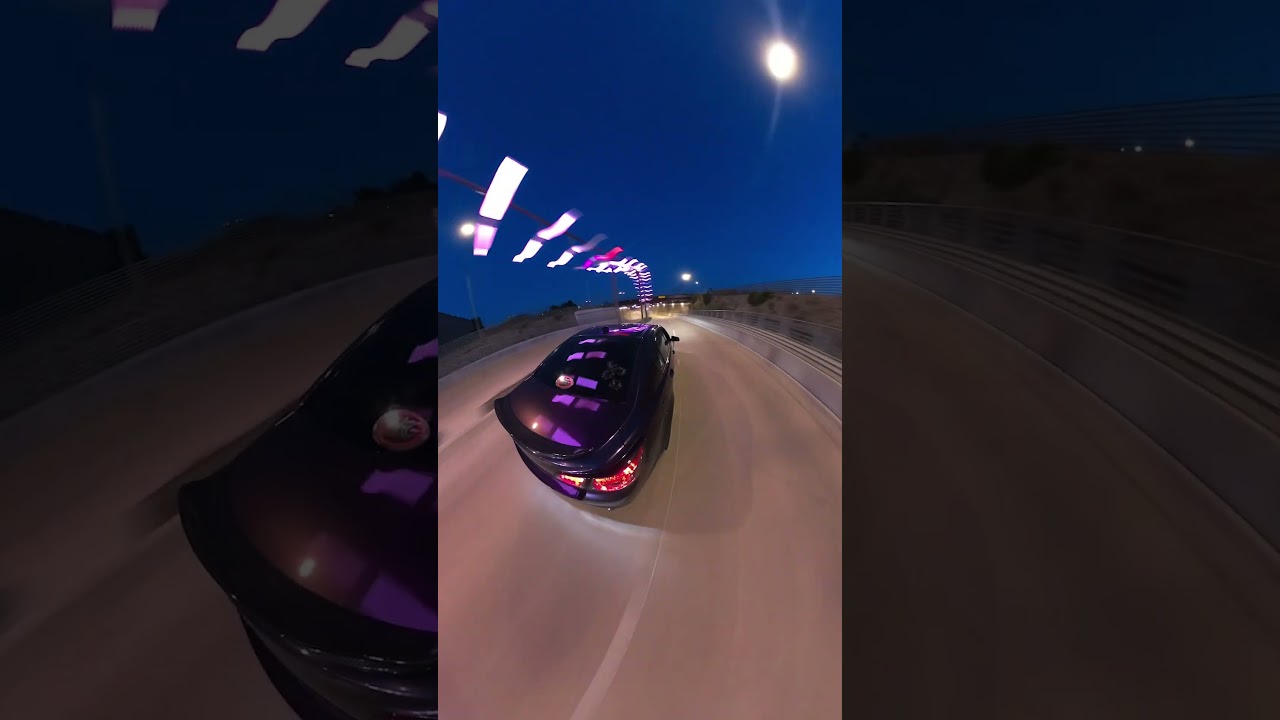 Can’t resist a good tunnel pull 