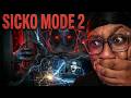This Horror Game Night Got Out of Control… (3 SCARY Games) | Sicko Mode 2