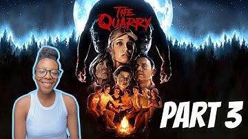 The Quarry (Full Gameplay) Part 3- Chapter 2, Truth or Dare- PS4