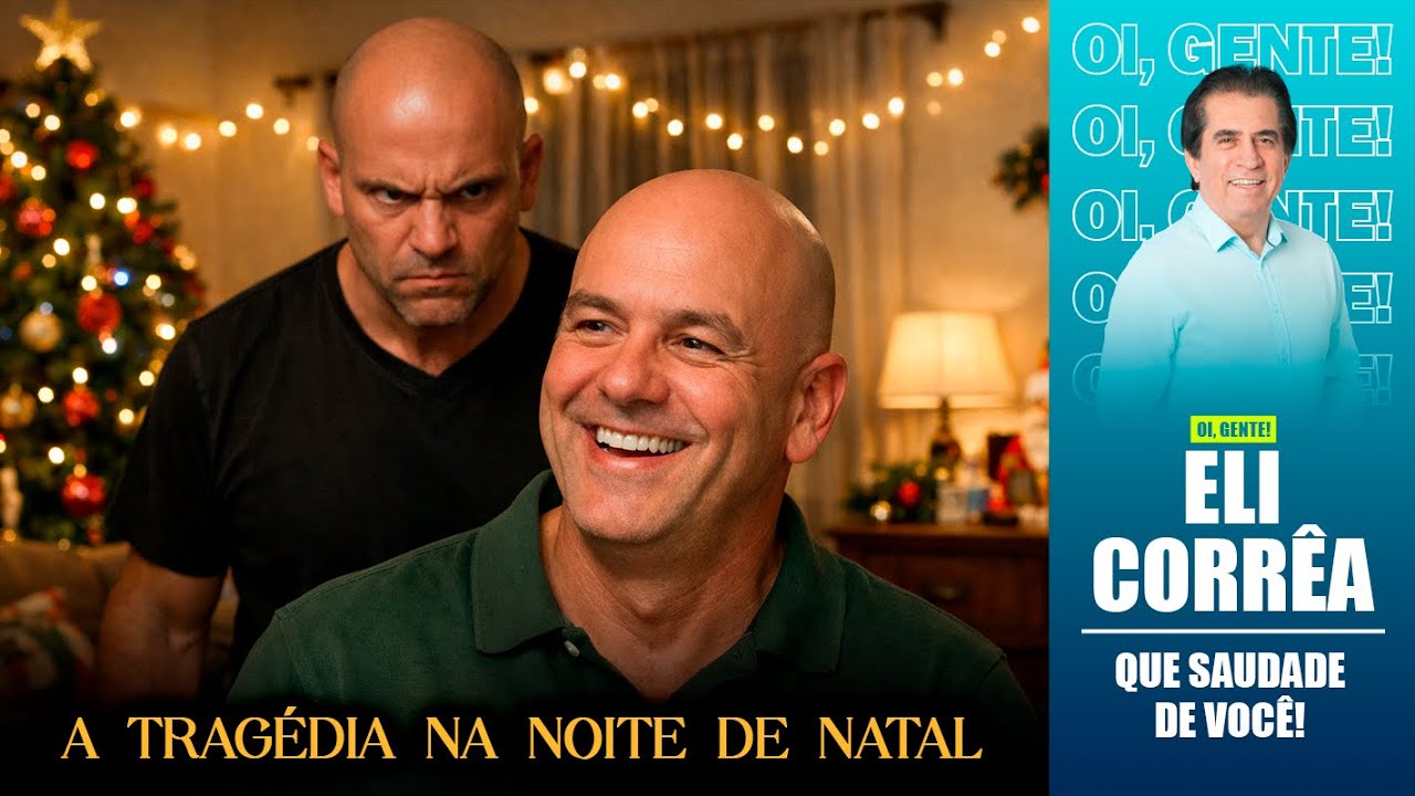 A tragédia na noite de Natal | Eli Corrêa Oficial |