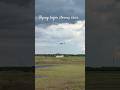 Always working to get that last flight in before the storm shows up #rcpilot #rcplane @FatGuyFliesRC