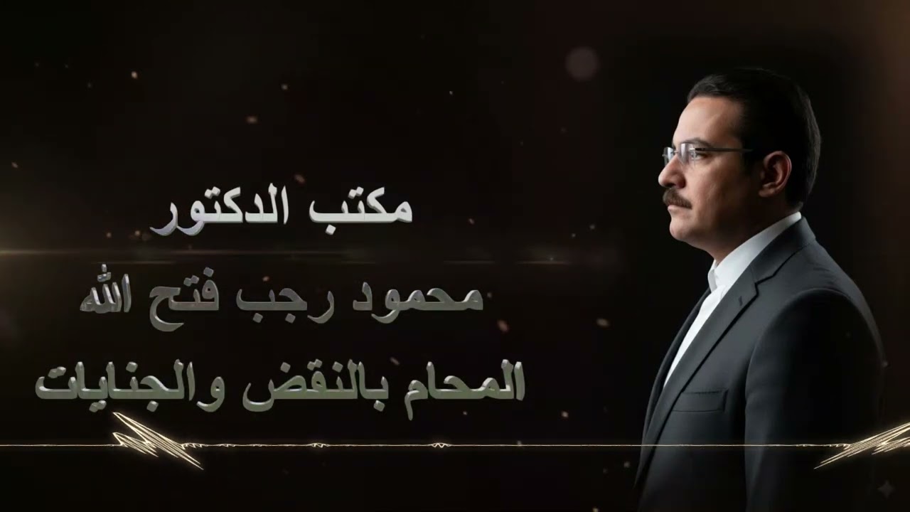 الحكم بالبراءة لموكلينا في اشهر جناية تزوير محررات رسمية | قضية تزوير وزارة المالية