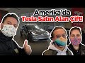 AMERİKA'DAN TESLA MODEL Y ALMAK (vLog)