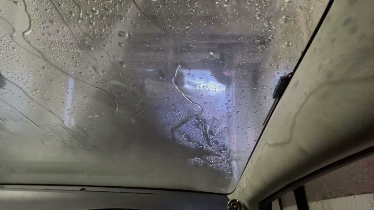 洗車機動画パート48 シエンタ　TOYOTA ダイフク　あわ