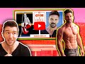 Reacting To What Frank Grillo Eats To Maintain 5% Body Fat YEAR ROUND At 55 Years Old