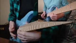 Warcraft 3 Night Elf Theme // guitar cover / remix