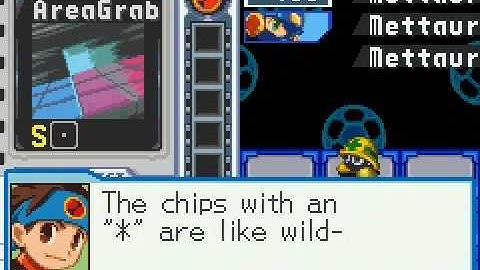 Megaman Battle Network 5 Team Colonel PART 1