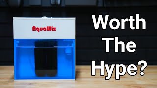 The Best Auto Alkalinity Tester A Balanced Review of the AquaWiz KH Controller (5 Months Later)