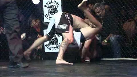 5150 FightWear Presents - Josh Passmore vs Kawika Jarra