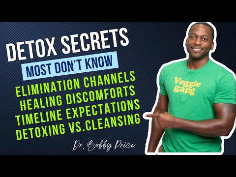 4 Dirty Little Secrets about Detoxing that Most Don't Know