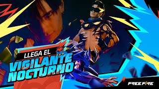 Vigilante ft. Ms. Ambar [Video Musical] | Garena Free Fire LATAM