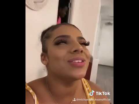 Tik tok compilation side girlfriend failure Michael Blackson
