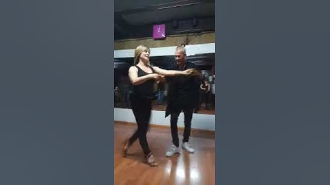 Workshop...Salsaaa! Con Luizinho astral.2018