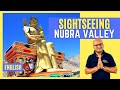 Q16. What are sightseeing places in Nubra Valley? (Nubra Valley Tourist Places / Nubra Sightseeing)