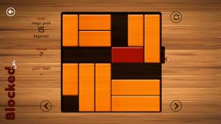 blocked in level 15 solution beginner mega pack windows 8 app
