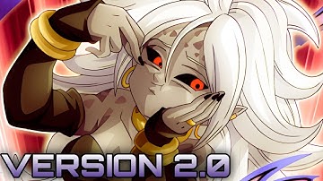 DBZ Dokkan Battle: Android 21 (Transformed, Evil) Phy (Intro OST [ANTI NIGHTCORE Version 2.0]