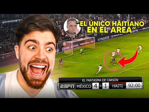 THE COBRA REACTS TO THE FUNNIEST MOMENTS IN MEXICAN FOOTBALL