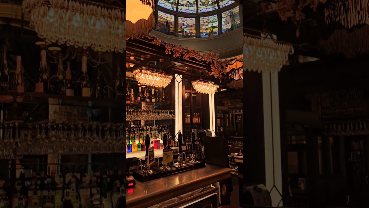 The Harrogate Inn, what a lovely place.