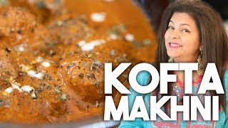 Dhaba style Chicken Meatballs In A Makhni Gravy recipe easily