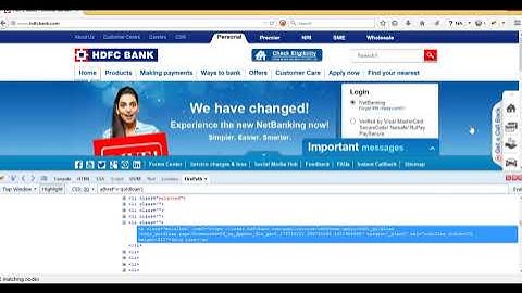 033 Handling ul li Tags in Selenium