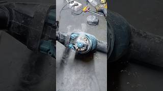 makita hammer fire problem solution #shotfeed #shortvideo #makita #hammering