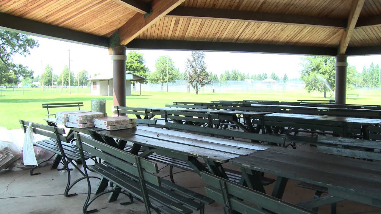Shelter Rentals in Spokane Parks YouTube