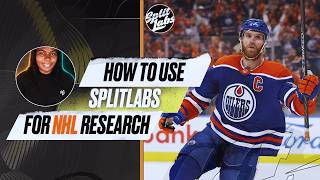 Full How to Research NHL Bets & Player Props | Complete Split Labs Tutorial Update