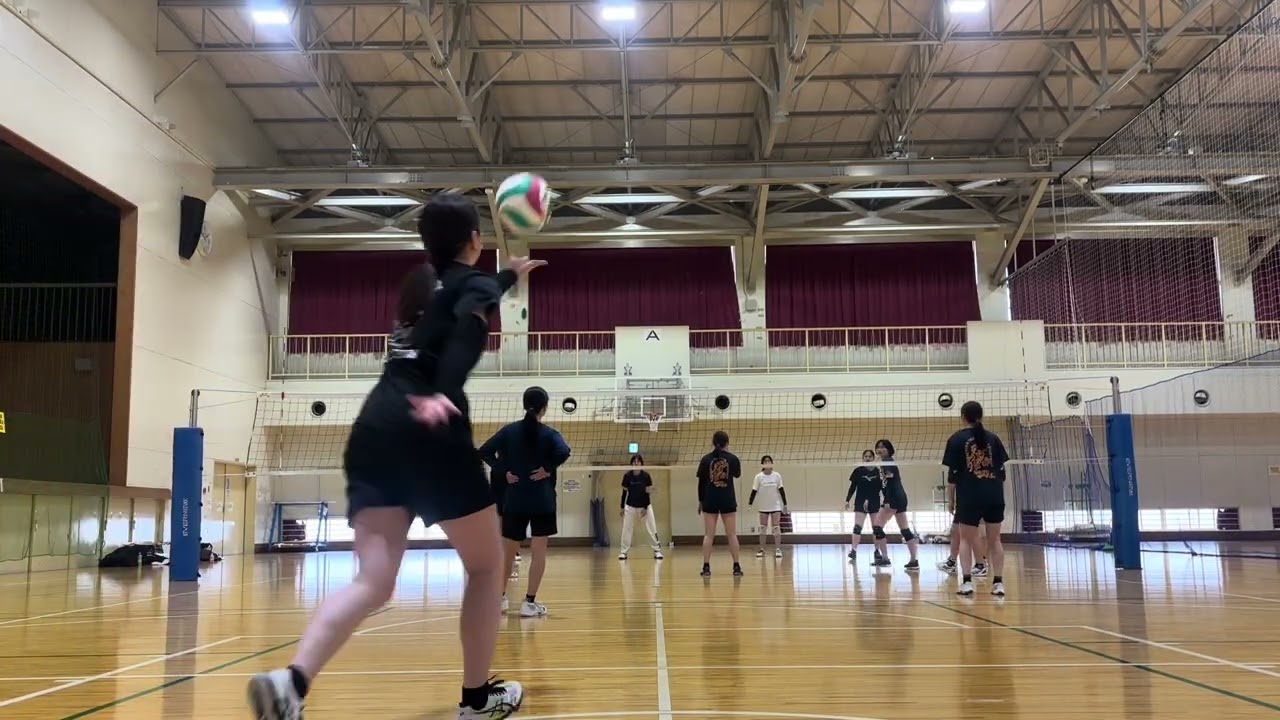 3/2 vs C.A.V. 3セット目
