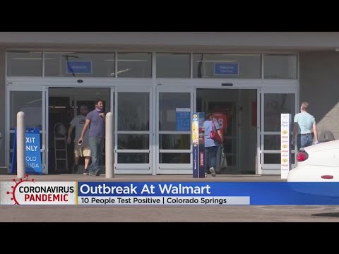 How Much Does Walmart Pay In Colorado Springs