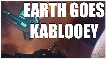 Stellaris Except Our Home System Explodes 10 Years After The Start