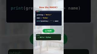 Lesson 6/57: Strings: Working with Text. #python #learnpython #pythontutorial