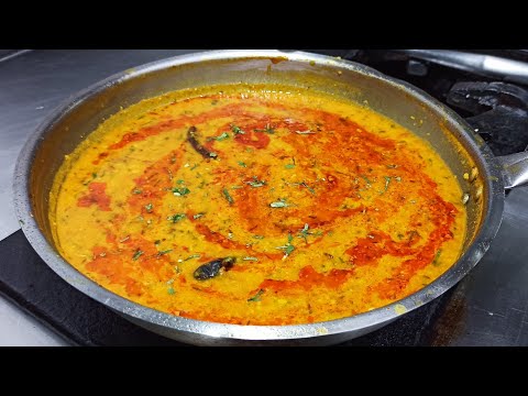 Yellow Dal Fry Restaurant Style | मूंग दाल फ्राई | Dal Fry Recipe | Dal Tadka | Chef Ashok