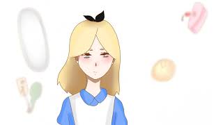 Tiking Meme Alice In Wonderland Post