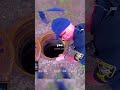 Man Found In Sewer After Three Days