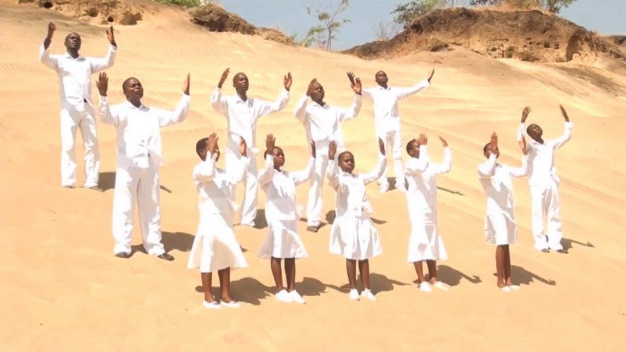 KAFITA NURSERY CHOIR YESU ADZA MALAWI GOSPEL MUSIC