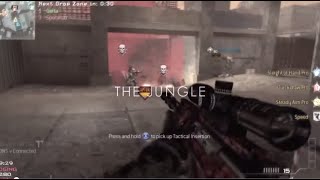 BLVCK: The Jungle - A MW3/BO2 Montage