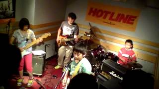 AB-FLY  HOTLINE2012 島村楽器イオン長岡店 店予選動画 2