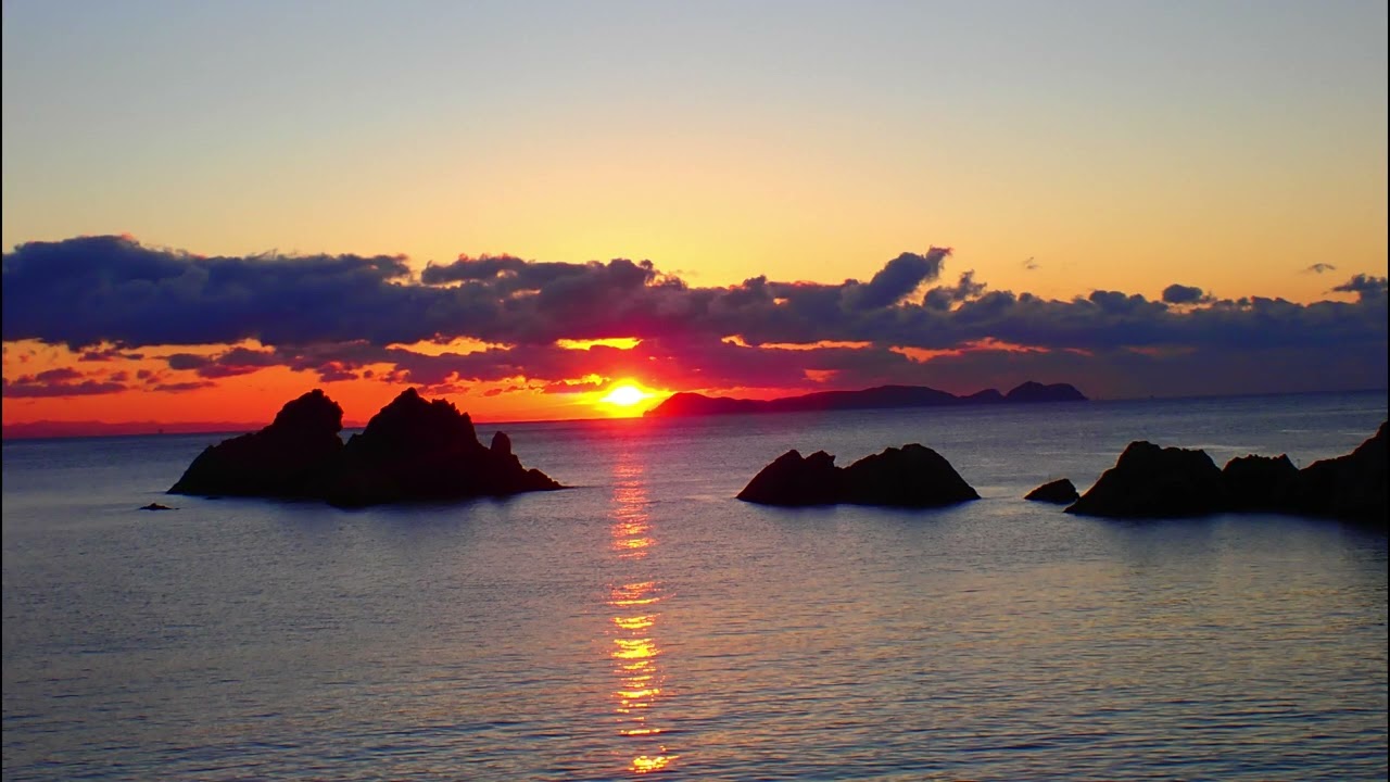 2026 01 01：初日の出＆特急やくおうじ