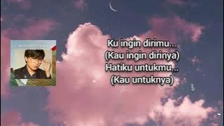 Lirik lagu Mencinta Hati Yang Tak Cinta - Arsy Widianto #arsywidianto #lirikmencintahatiyangtakcinta
