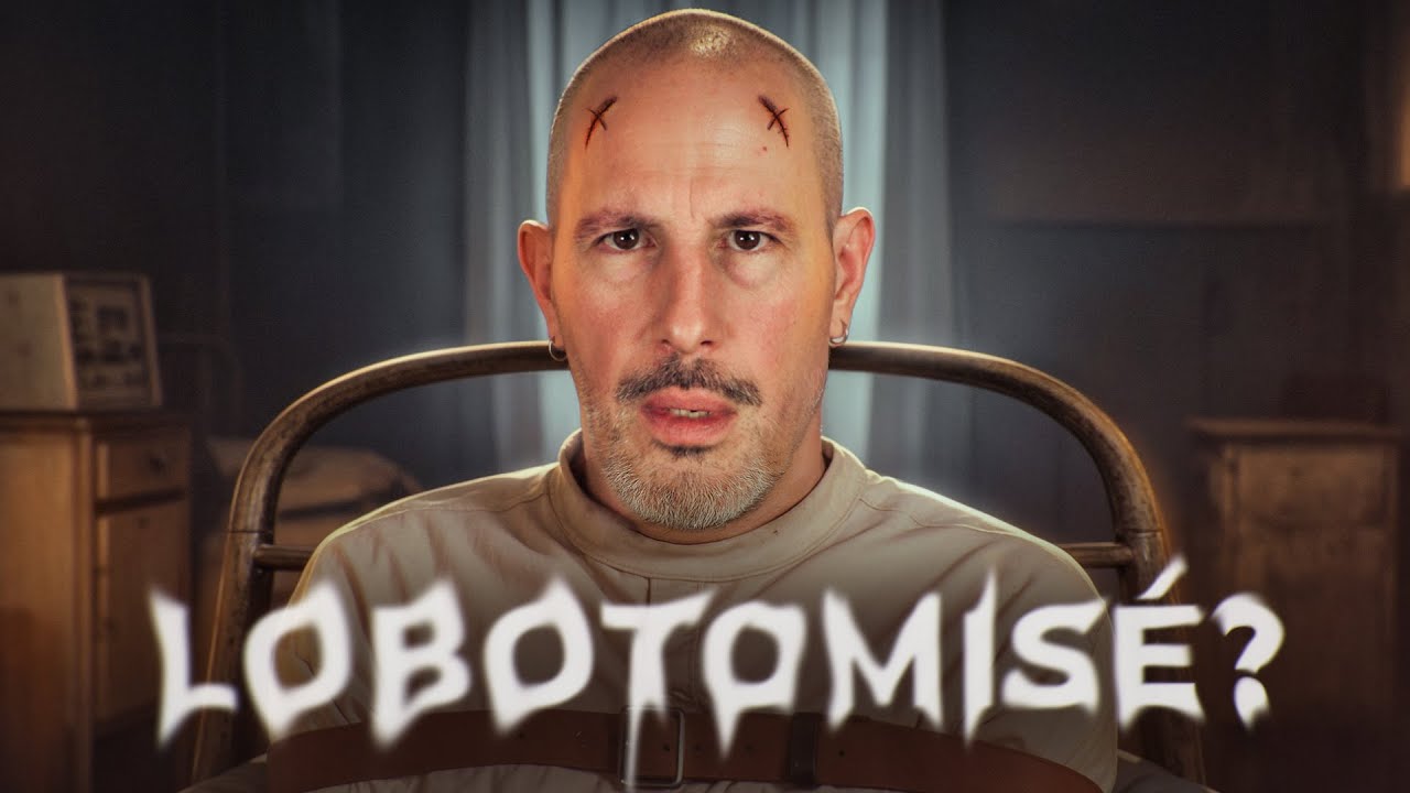 LA LOBOTOMIE, UNE DES PIRES PROCÉDURES DE L'HISTOIRE