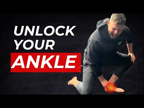 How To Actually Improve Your Ankle Mobility | 2 Key Exercises