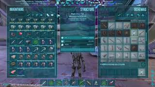 ARK PVP / Solo Building Gen2 Vent