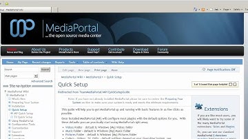 Part 4 MediaPortal Tutorial - Make Your Own Media Center Pause LiveTV