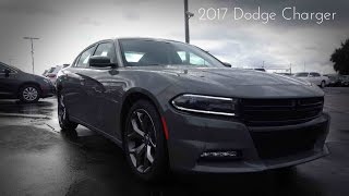 2017 Dodge Charger R/T 5.7 L Hemi V8 Review