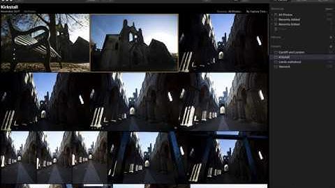 Luminar 4 - AI Quick Enhancements